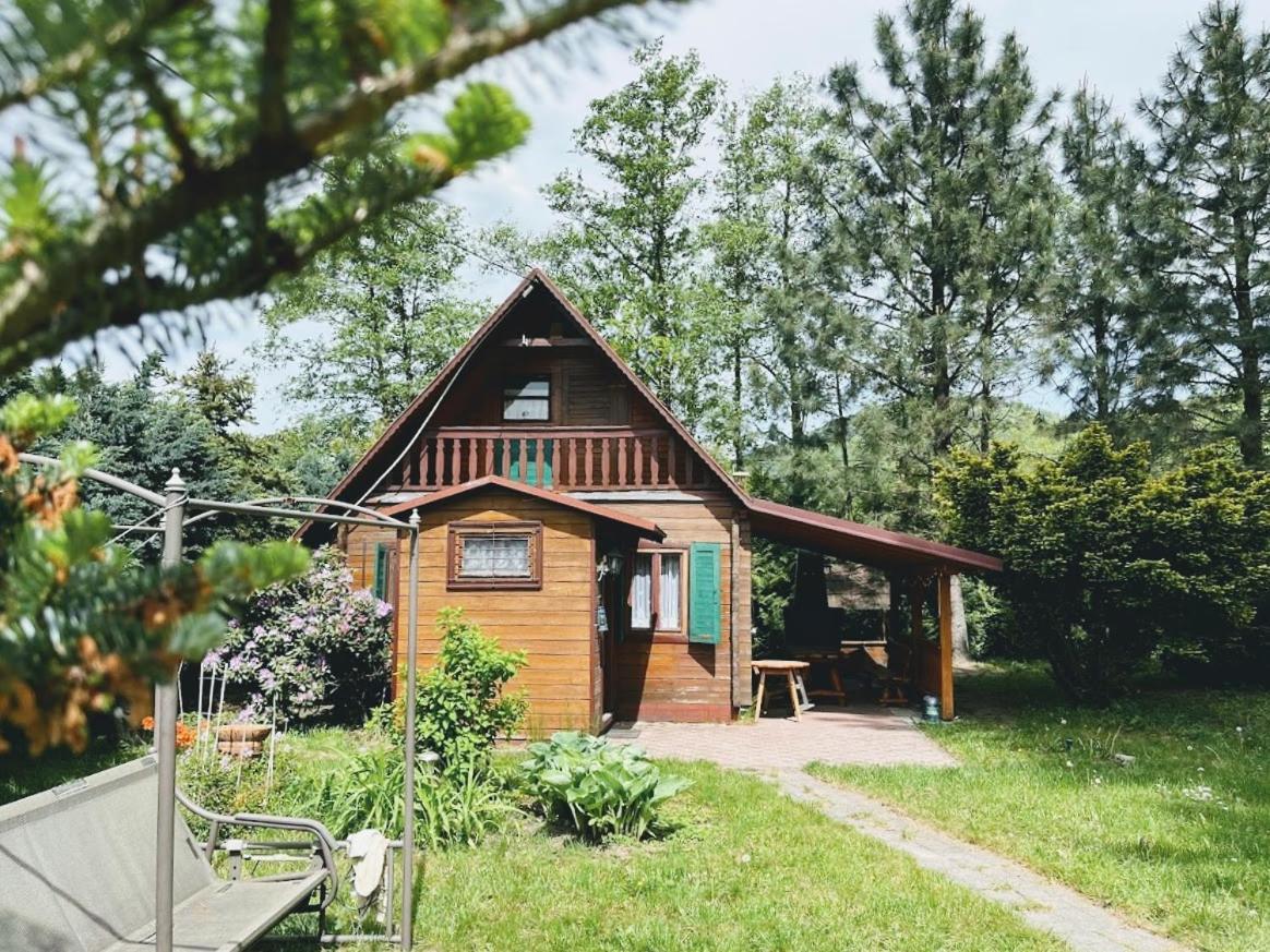 Domek Nad Rzeka - Na Wylacznosc Brenna Exterior foto