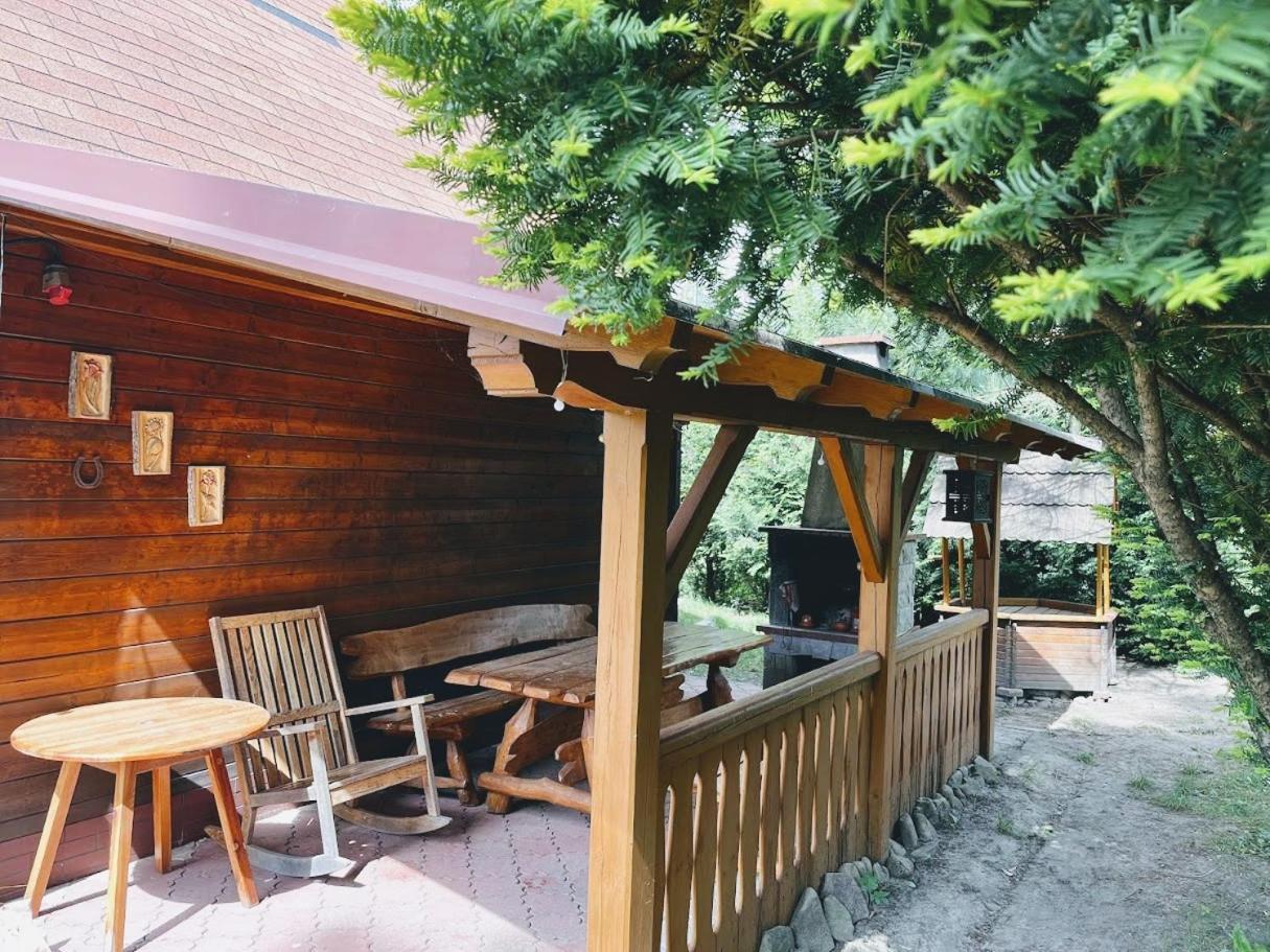 Domek Nad Rzeka - Na Wylacznosc Brenna Exterior foto
